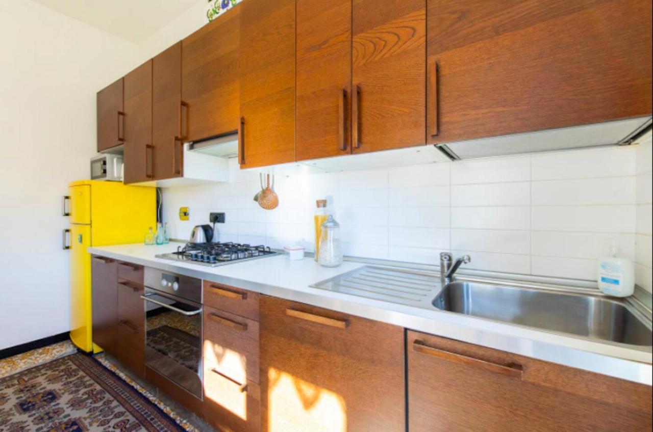 Appartamento La casa sul fiume Albisola Superiore Esterno foto